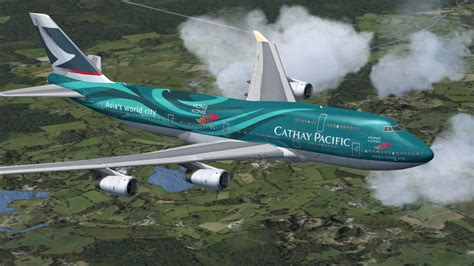 boeing 747 fsx